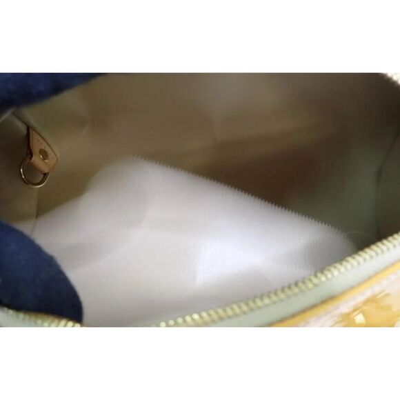 Louis Vuitton Monogram Vernis Bedford Handbag-AUTHENTIC - Picture 2 of 6
